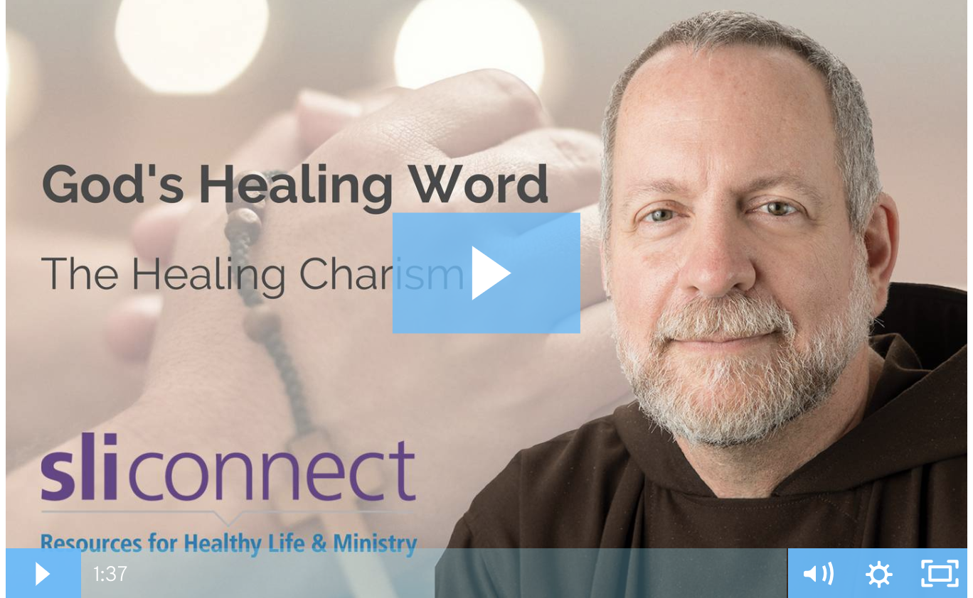 God's Healing Word - SLIconnect